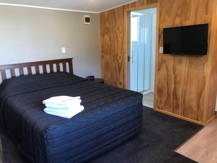 Riverton Holiday Park מראה חיצוני תמונה