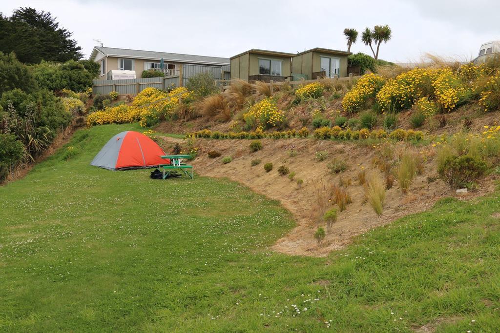 Riverton Holiday Park מראה חיצוני תמונה