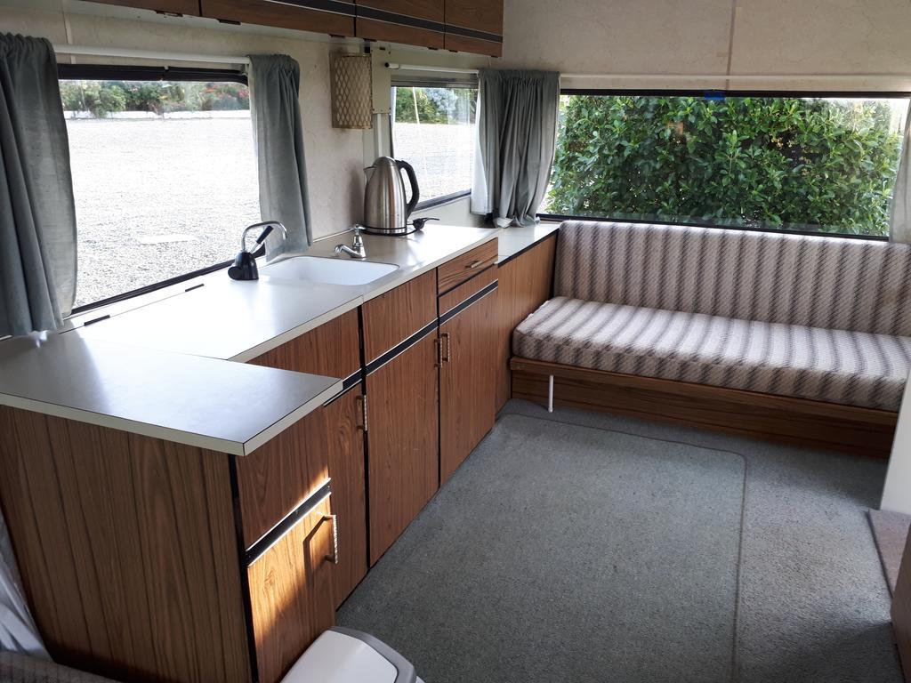 Riverton Holiday Park מראה חיצוני תמונה