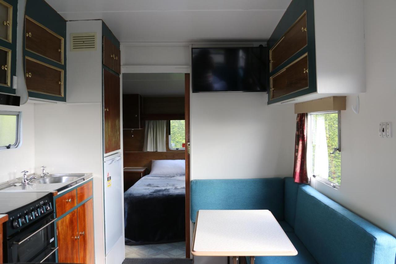 Riverton Holiday Park מראה חיצוני תמונה