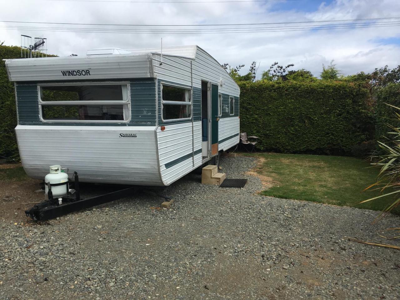 Riverton Holiday Park מראה חיצוני תמונה